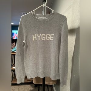 Ellsworth + Ivey sweater